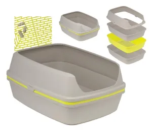 Moderna Lift to Sift Cat Litter Pan