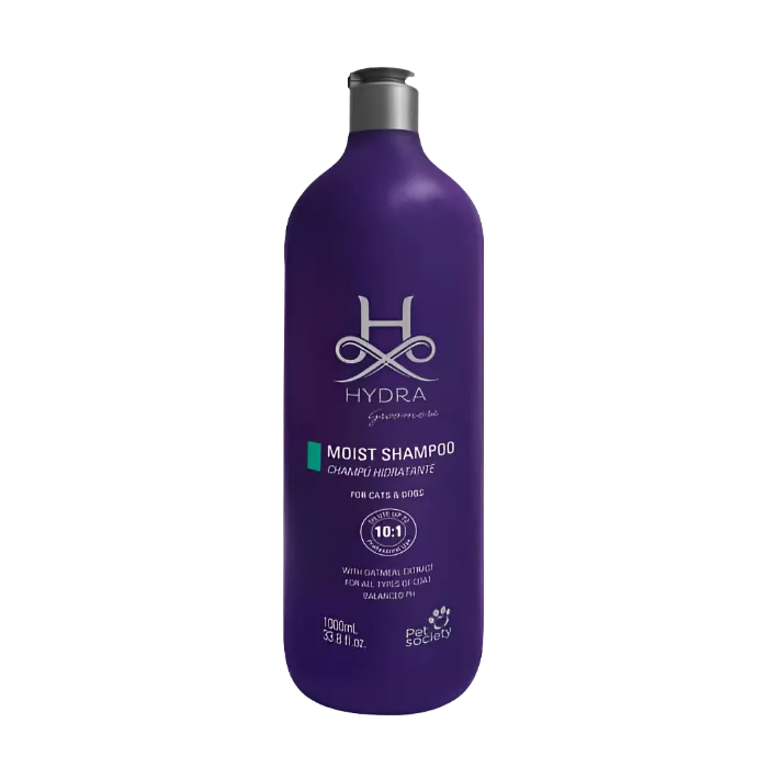 Moist Shampoo 33oz by Hydra