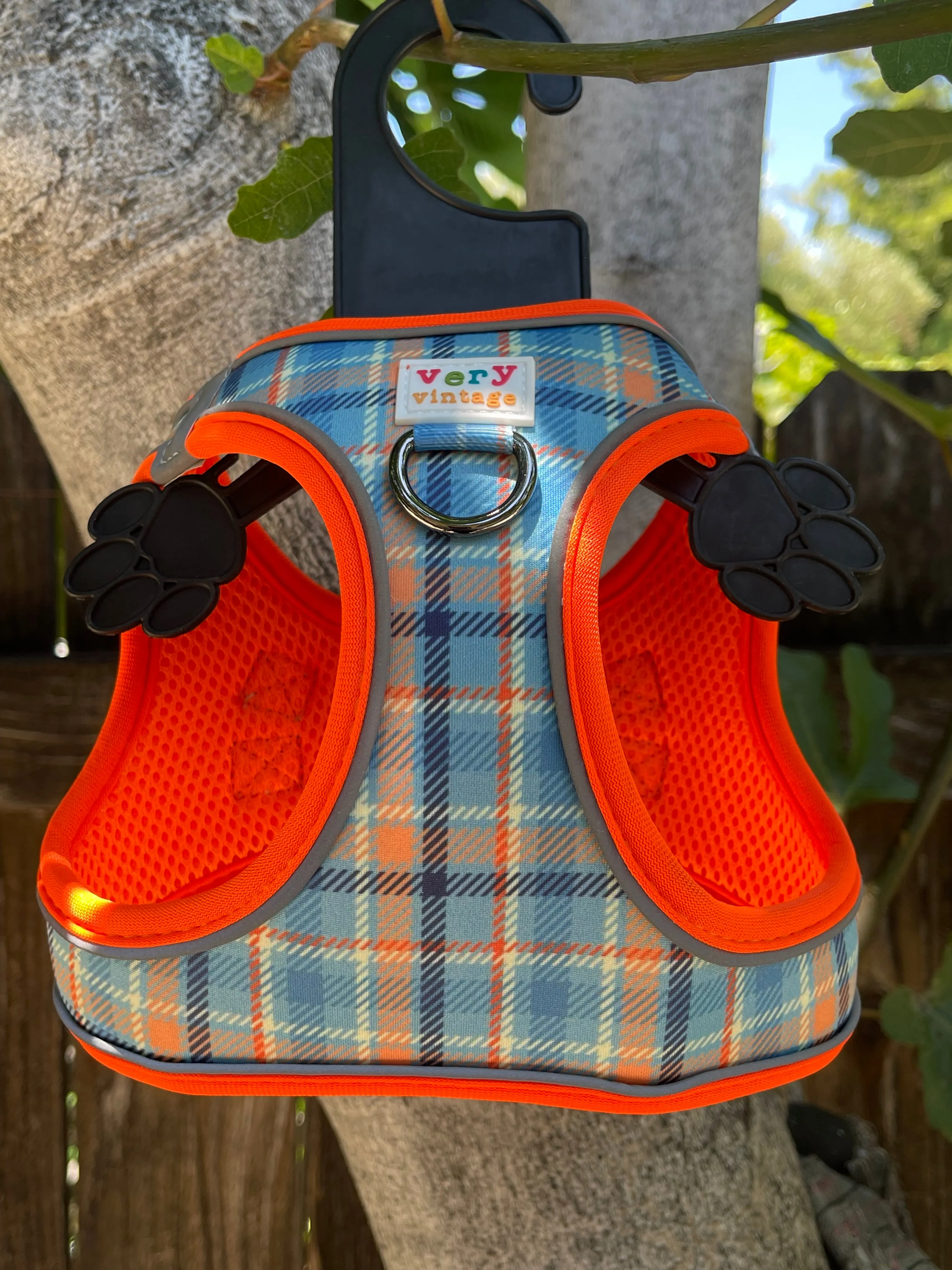Murphy - Eco-Friendly Step In Harness Vest - Small Dog & Cat Harness