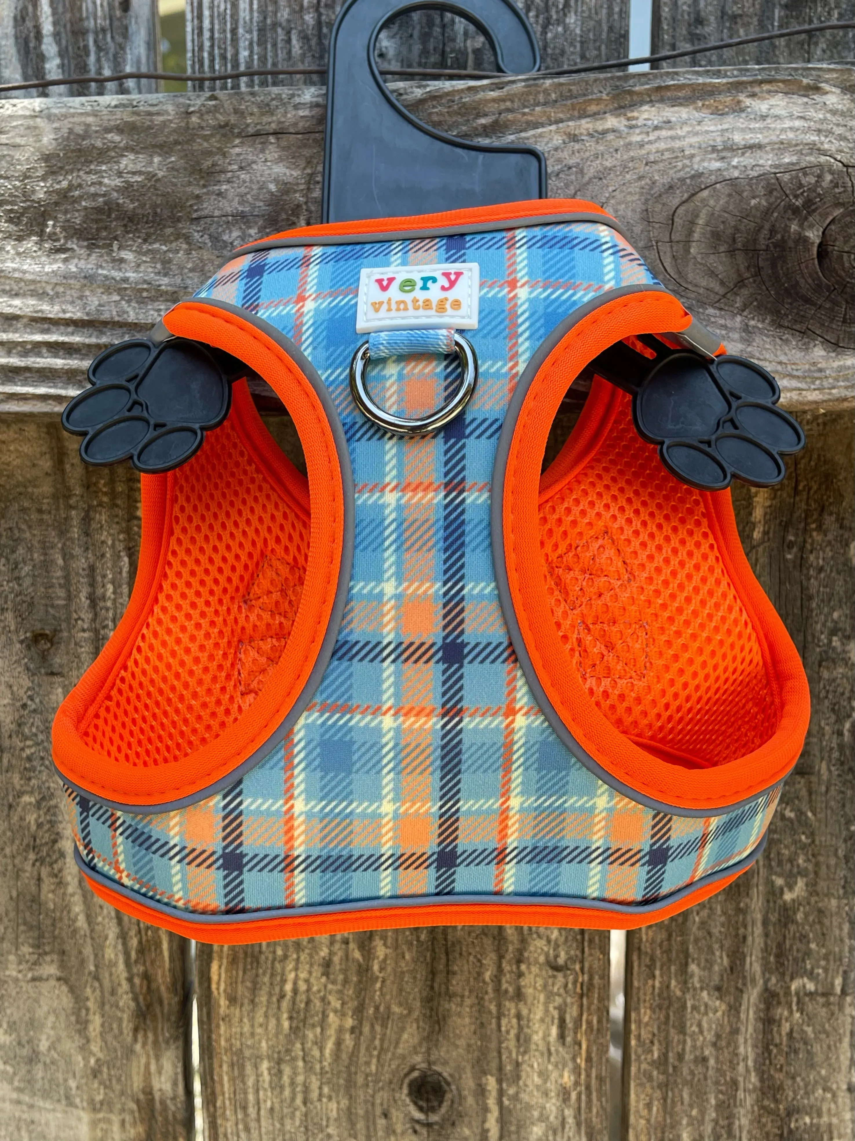 Murphy - Eco-Friendly Step In Harness Vest - Small Dog & Cat Harness