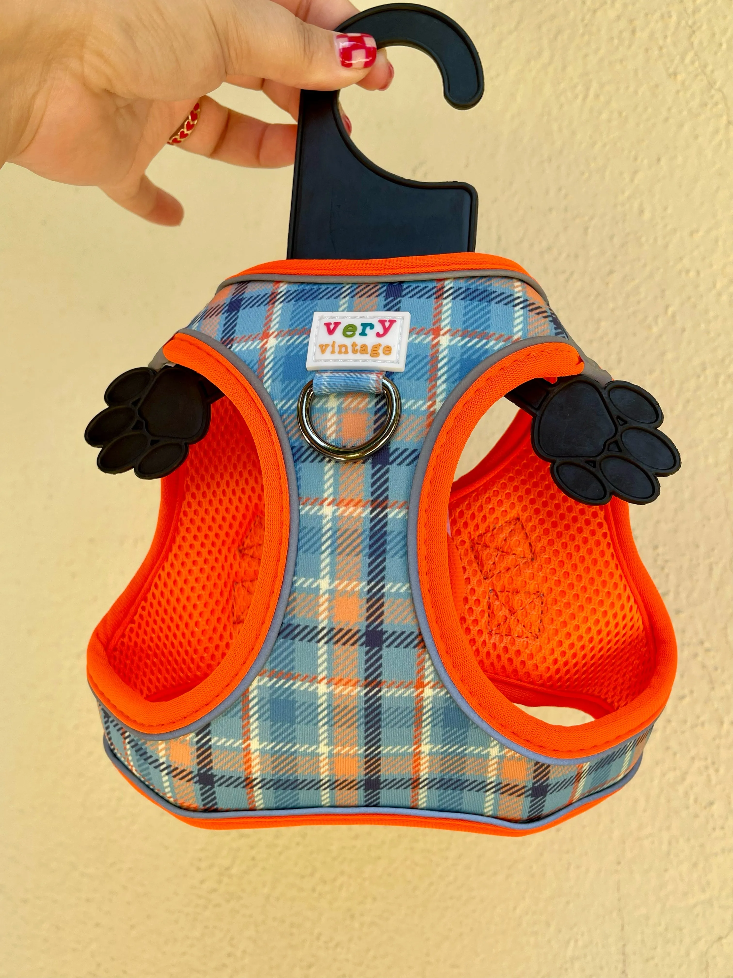 Murphy - Eco-Friendly Step In Harness Vest - Small Dog & Cat Harness