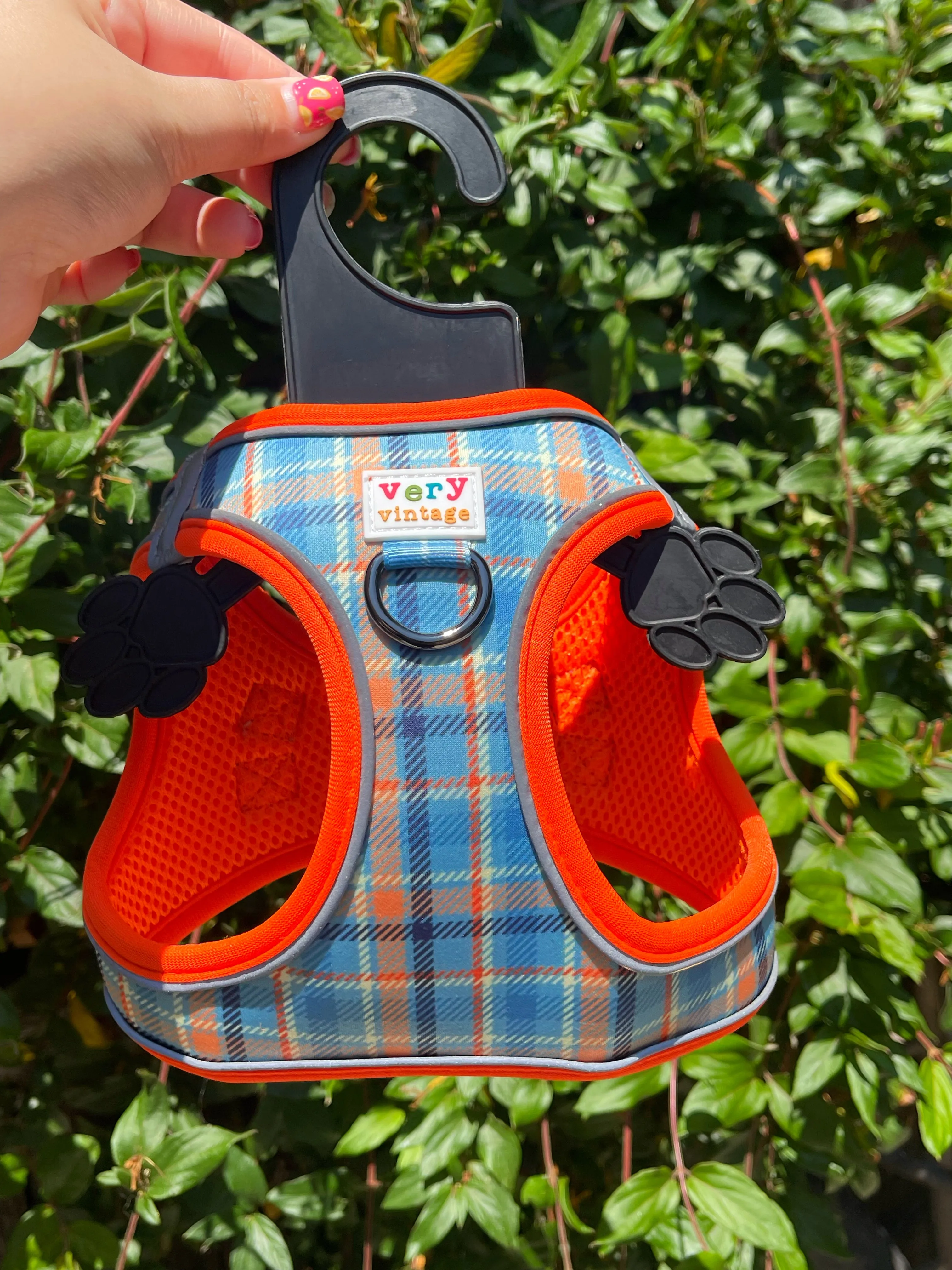 Murphy - Eco-Friendly Step In Harness Vest - Small Dog & Cat Harness