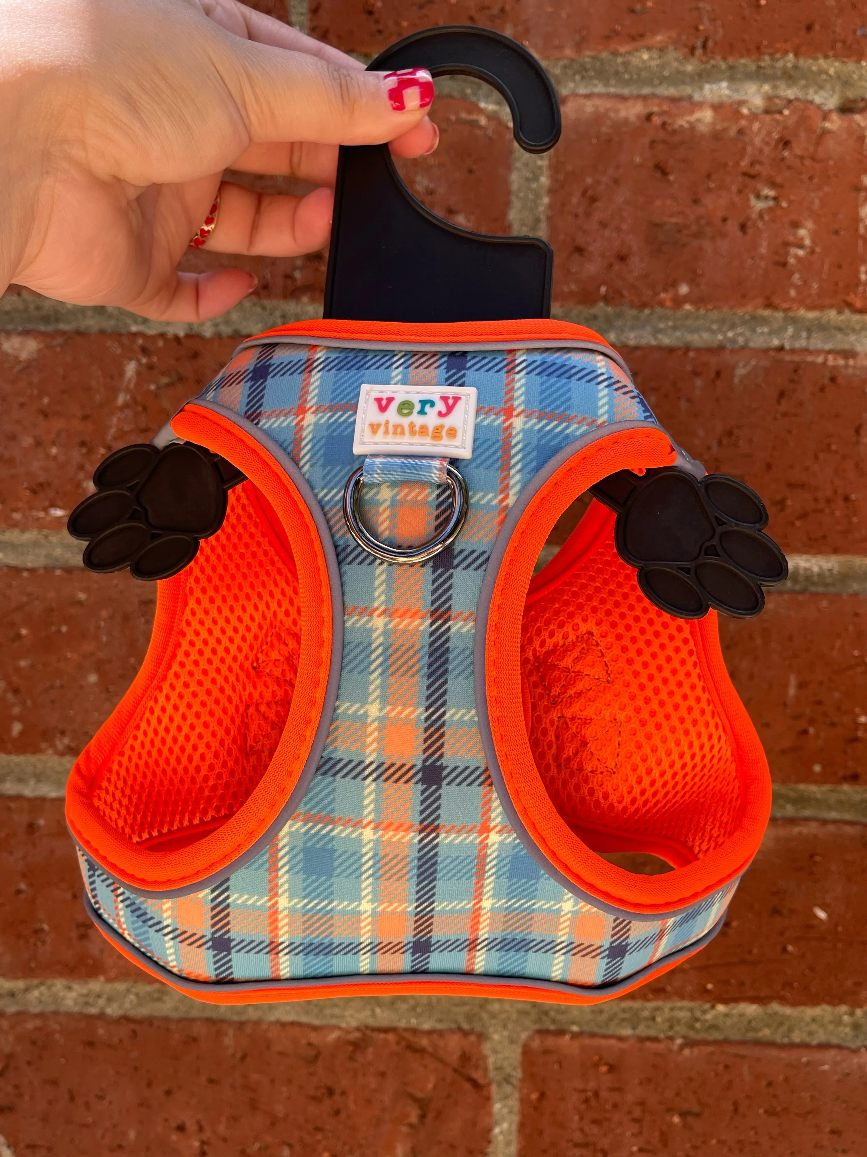 Murphy - Eco-Friendly Step In Harness Vest - Small Dog & Cat Harness