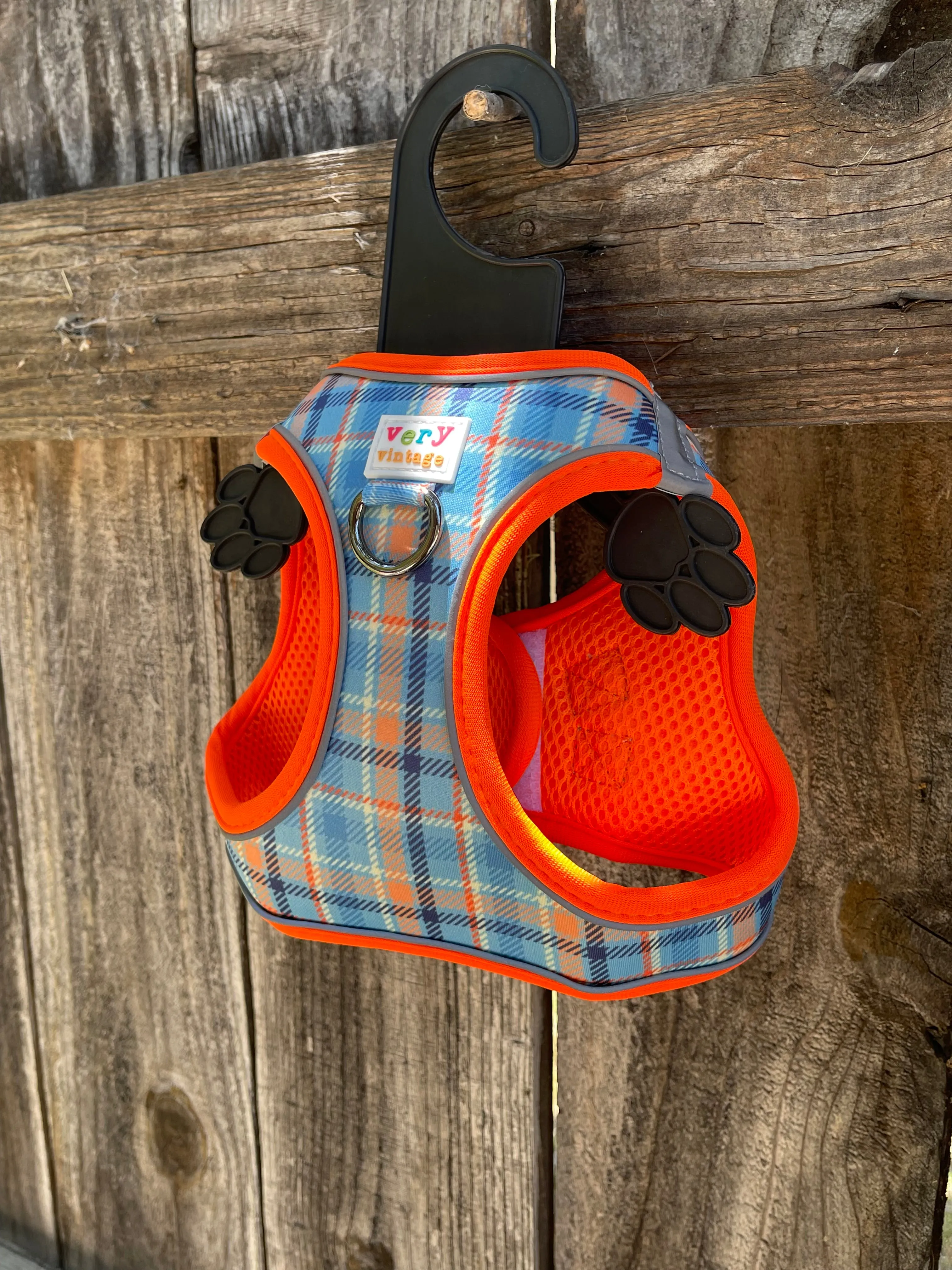 Murphy - Eco-Friendly Step In Harness Vest - Small Dog & Cat Harness