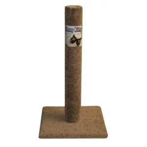 North American Pet Decorator Cat Post Scratching Post Assorted 32 in