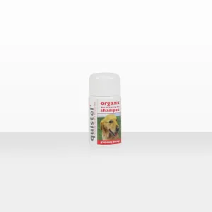 Organic Bio-Restoring Dog Shampoos - 50ml