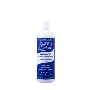 Peace & Kindness Colloidal Silver Shampoo 16oz by Chris Christensen