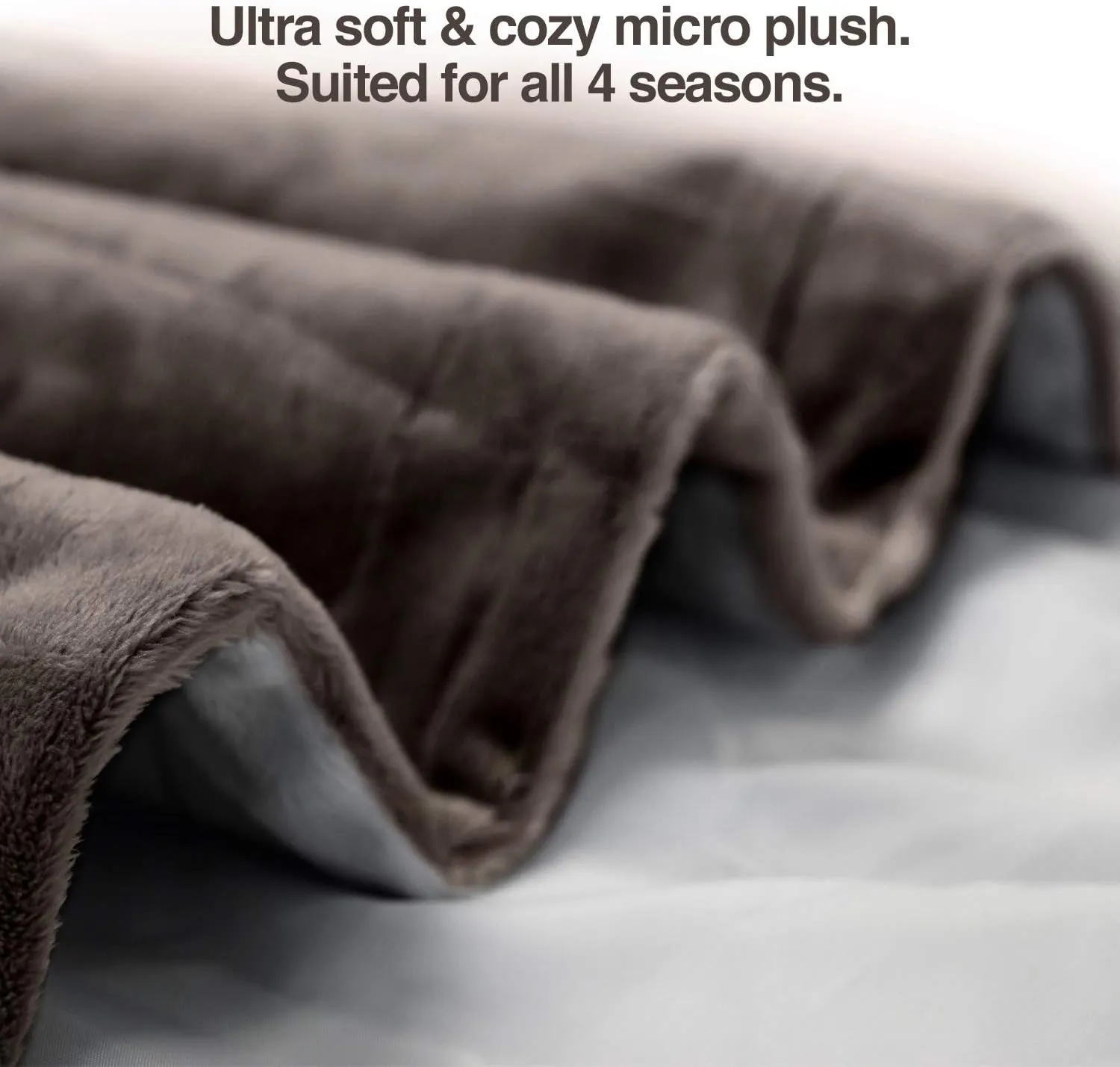 Pet Fusion - Micro Plush Blanket - Large (152 x 122cm)