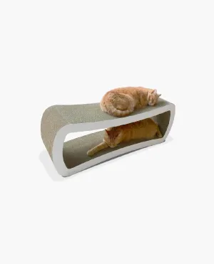 PetFusion Jumbo Cat Scratcher Lounge