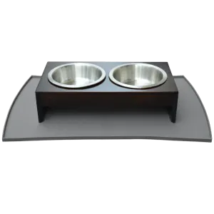 Petfusion Pet Food Mat In Premium Fda Grade Silicone