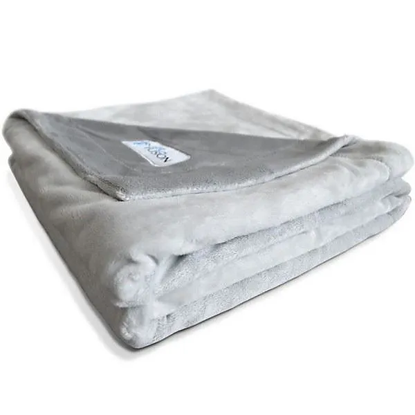 PetFusion - Premium Reversible Micro Plush Pet Blanket - Small (76 x 69cm)