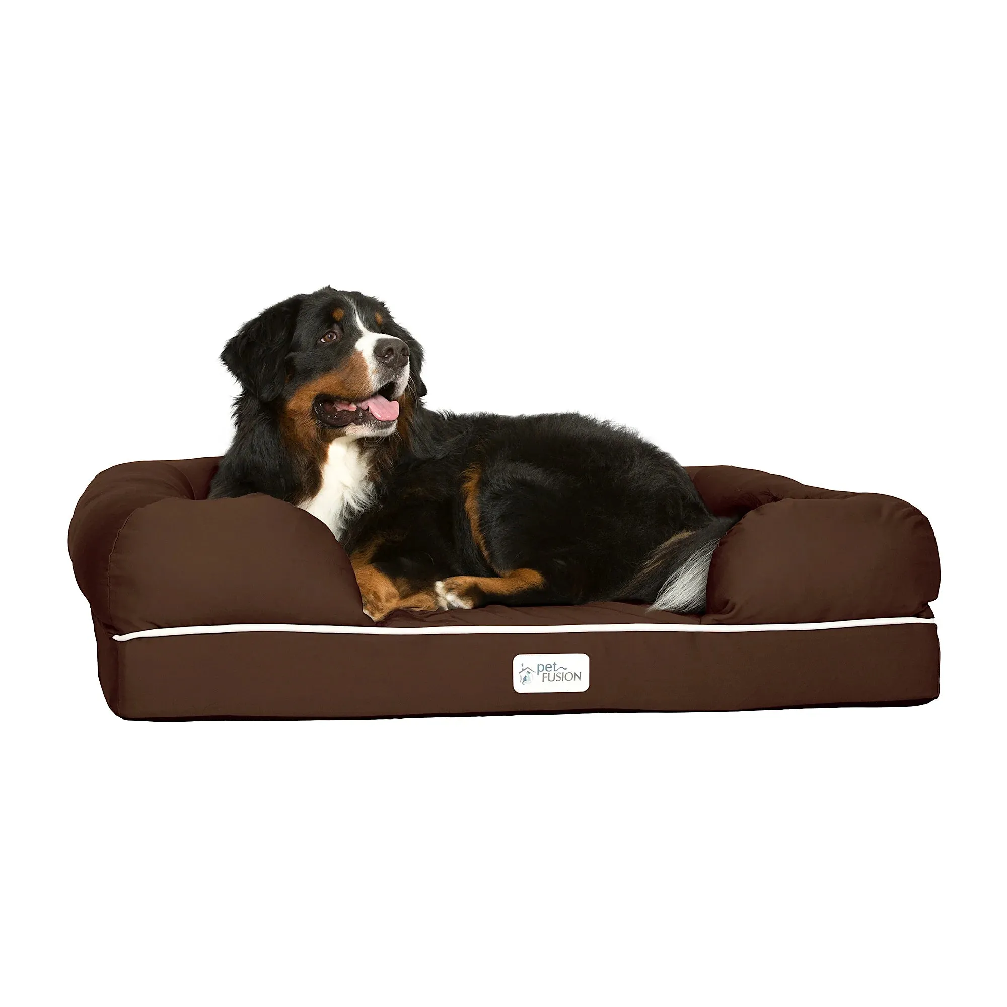 PetFusion Ultimate Dog Bed with Orthopedic Memory Foam