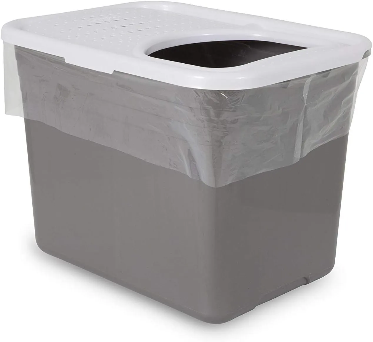 Petmate Top Entry Litter Pan Liners (2)
