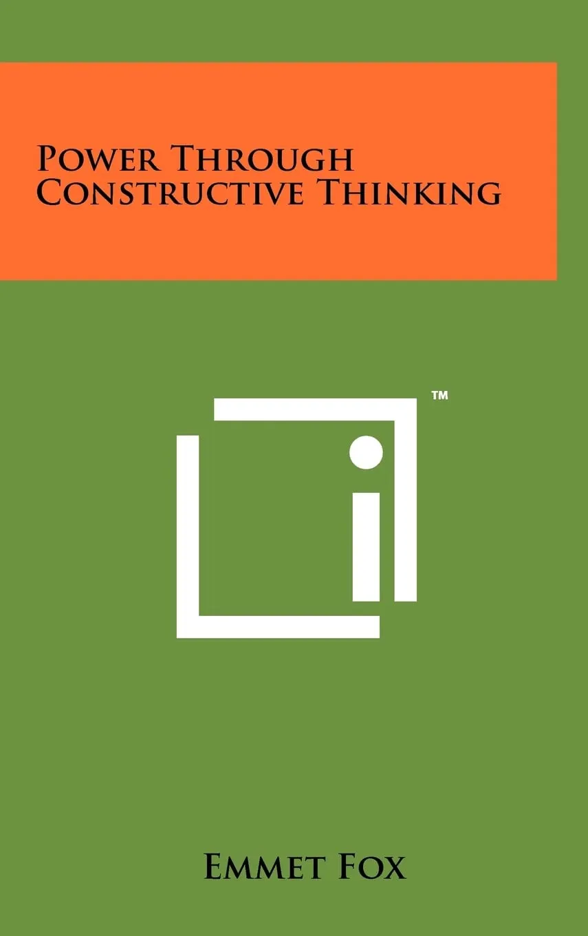 Power Through Constructive Thinking Hardcover  April 25, 2011