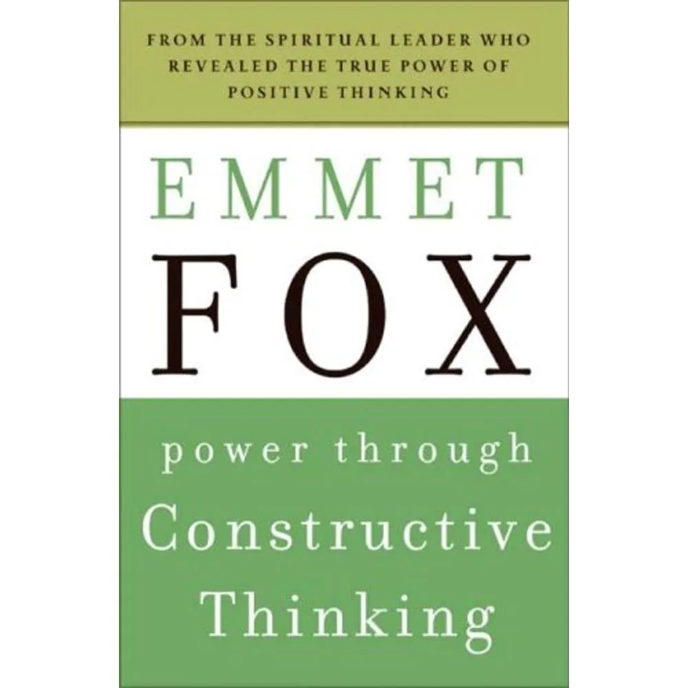 Power Through Constructive Thinking (Plus) Paperback  June 16, 2009