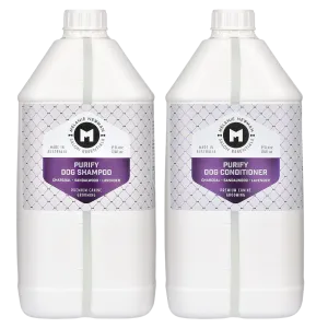 Purify Shampoo and Conditioner 5L by Melanie Newman
