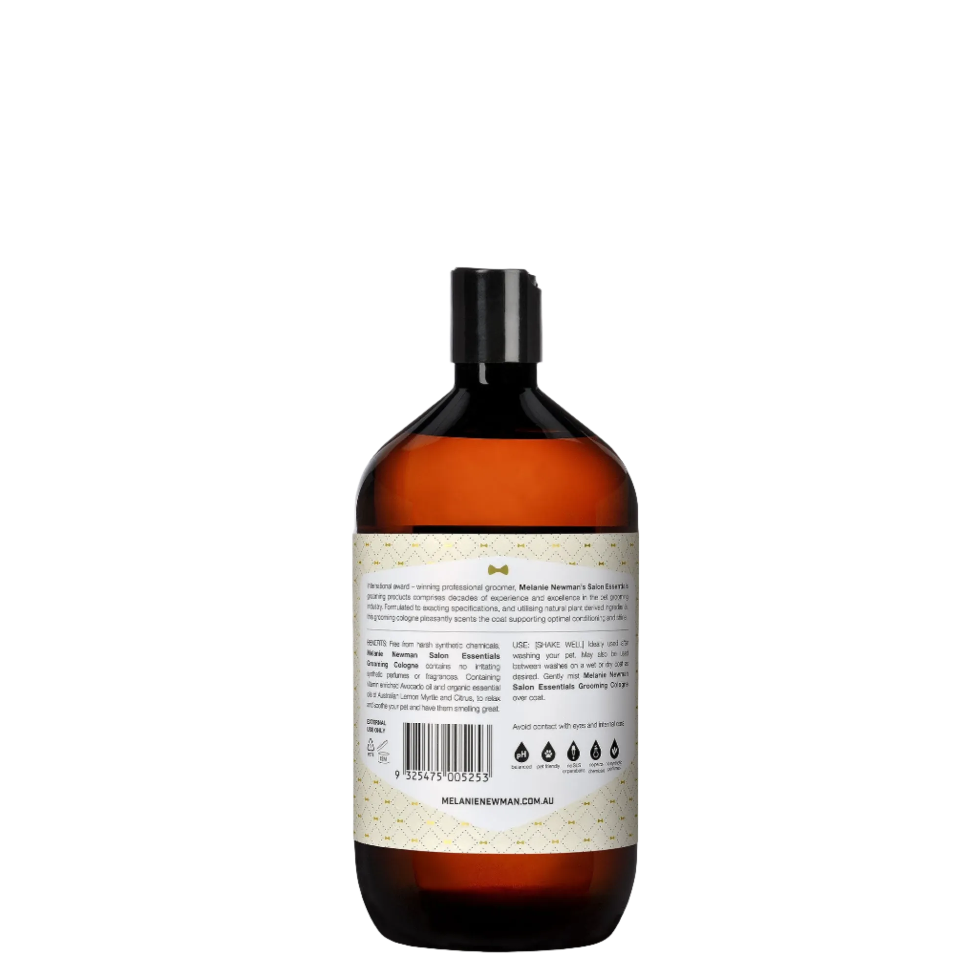Refresh Cologne 1L by Melanie Newman