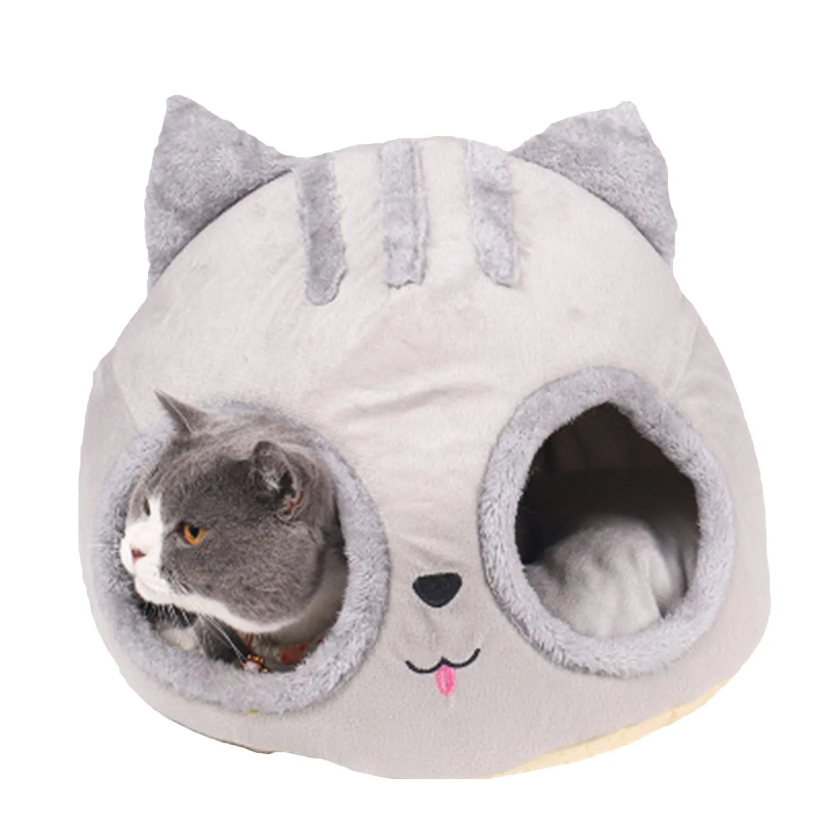Removable Cat Bed House Cave