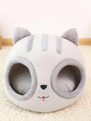 Removable Cat Bed House Cave