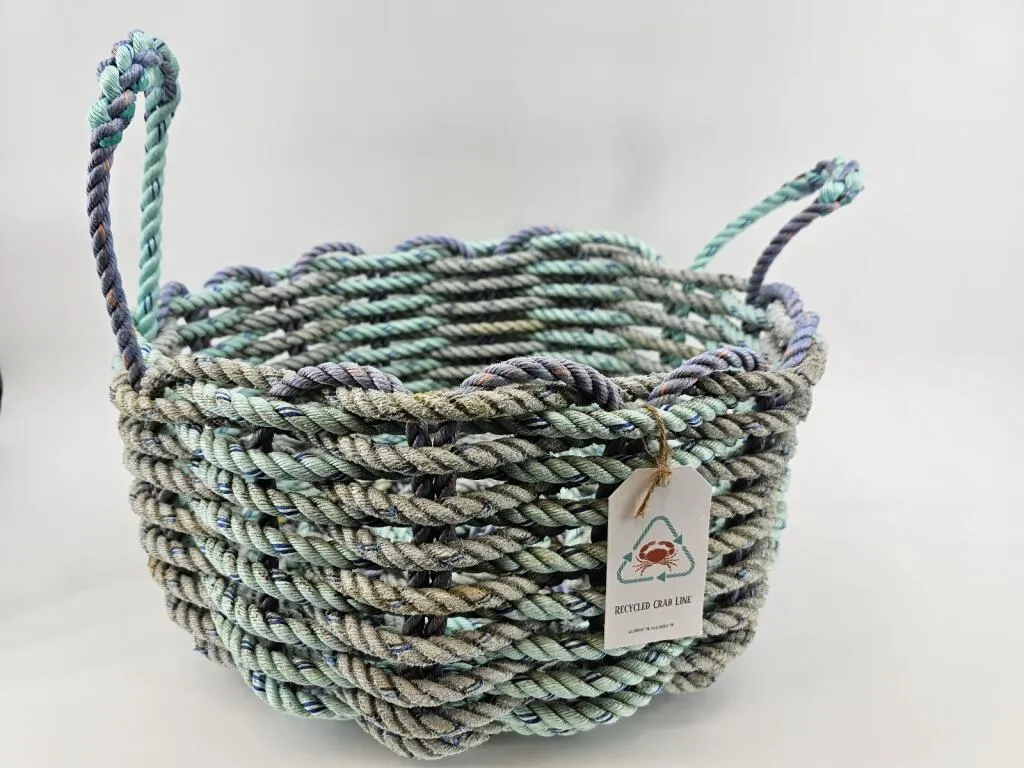 Rip Current Weaving - Kylies Crab Line Products