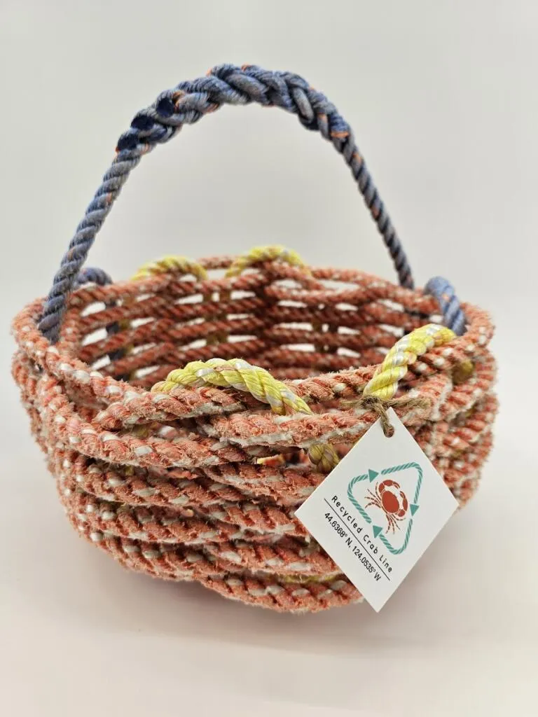 Rip Current Weaving - Kylies Crab Line Products