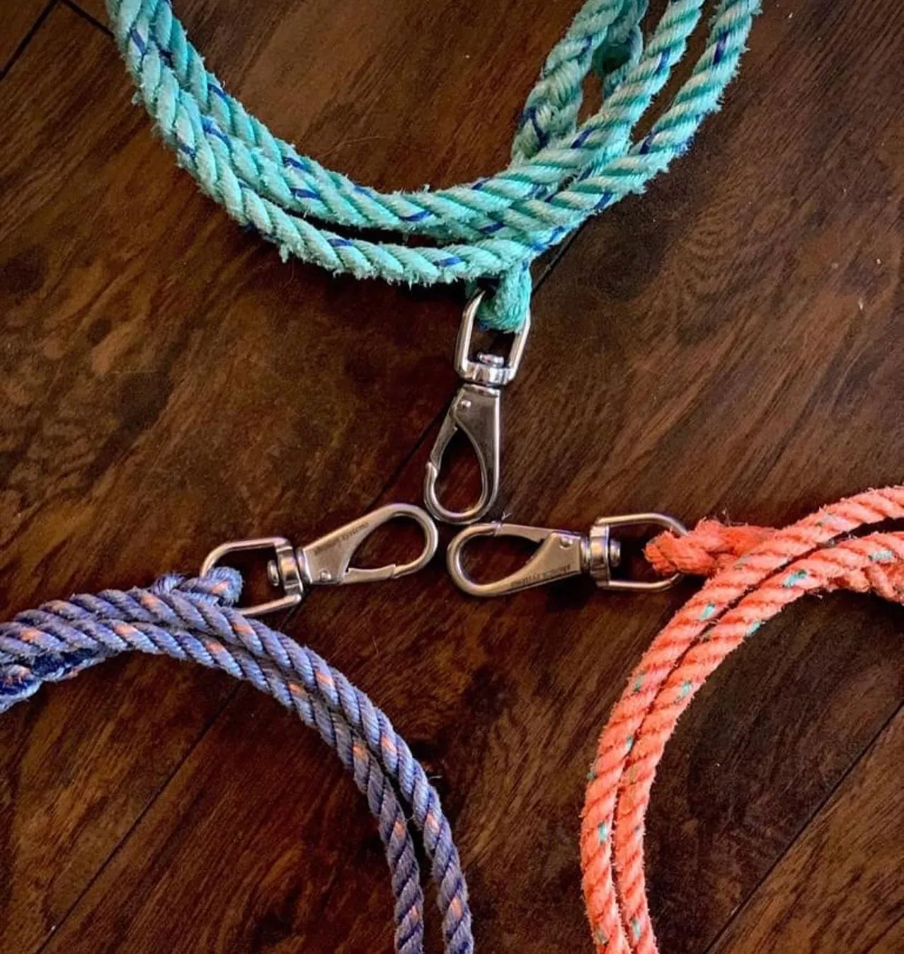 Rip Current Weaving - Kylies Crab Line Products