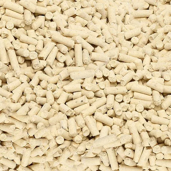 Rufus & Coco Wee Kitty Corn Clumping Cat Litter 2kg
