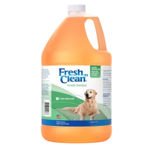Scented Shampoo Classic Fresh Scent Ready to Use Gallon by Fresh 'n Clean