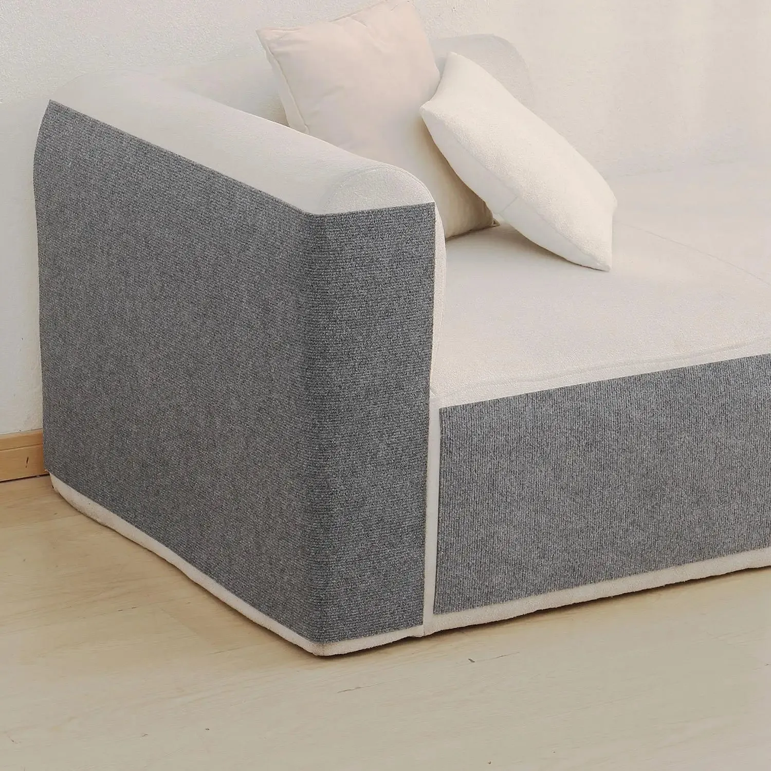 Self-Adhesive Cat Scratching Mat