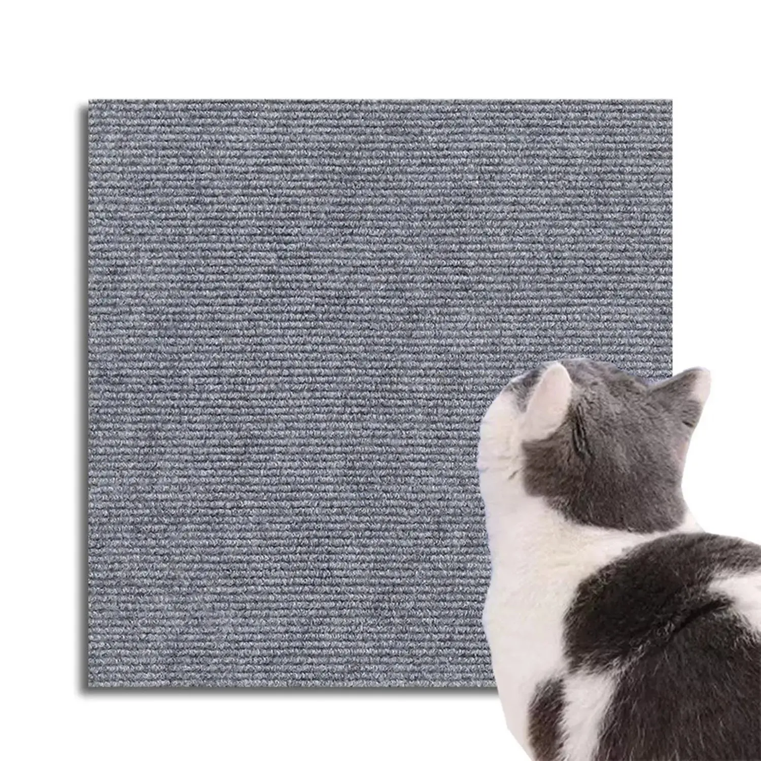 Self-Adhesive Cat Scratching Mat