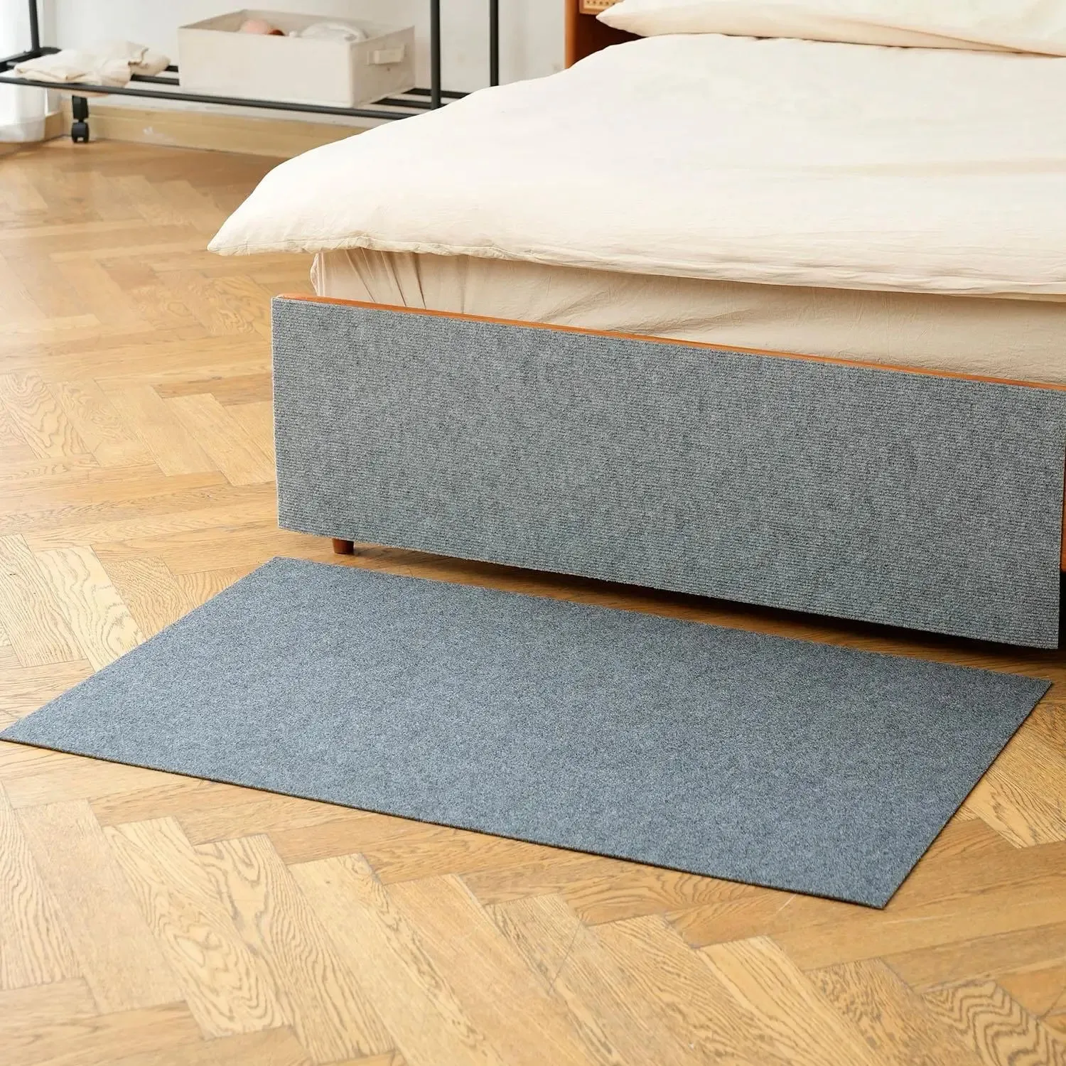 Self-Adhesive Cat Scratching Mat