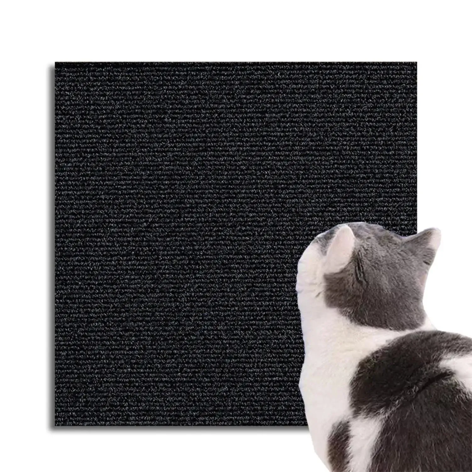 Self-Adhesive Cat Scratching Mat