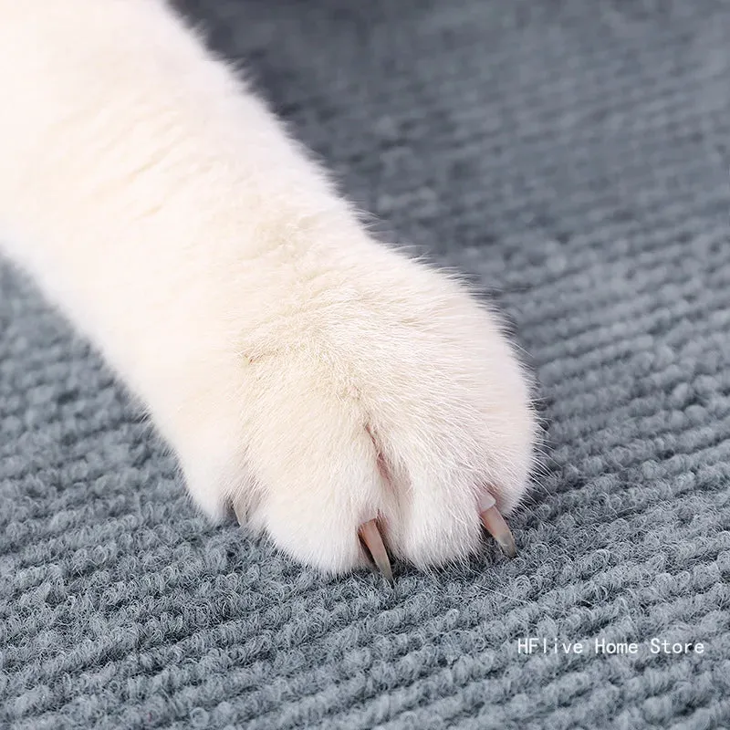 Self-Adhesive Trimmable Cat Scratching Mat