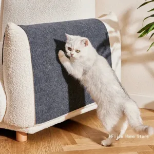 Self-Adhesive Trimmable Cat Scratching Mat