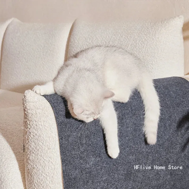Self-Adhesive Trimmable Cat Scratching Mat