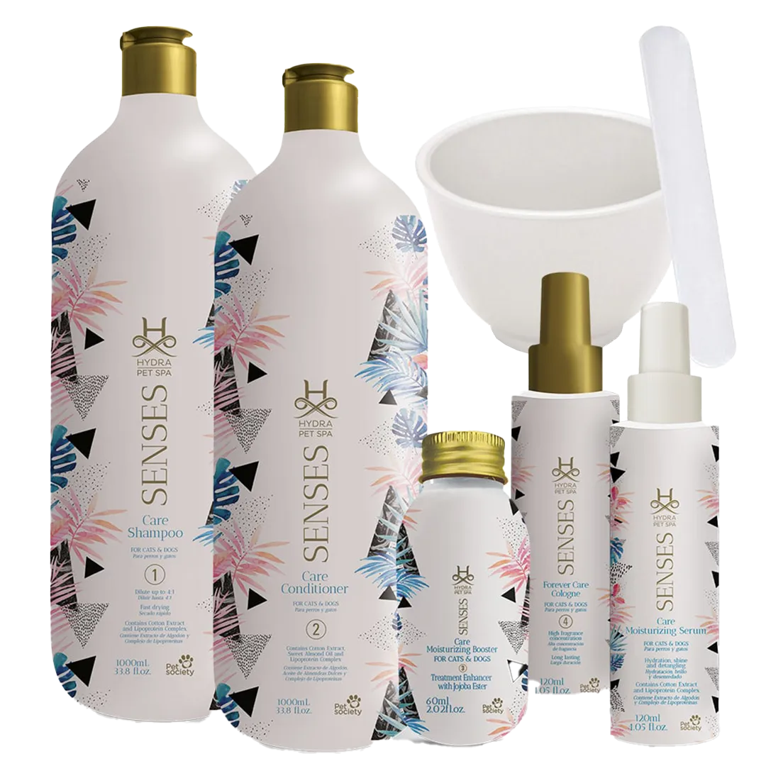 Senses Care Collection by Hydra