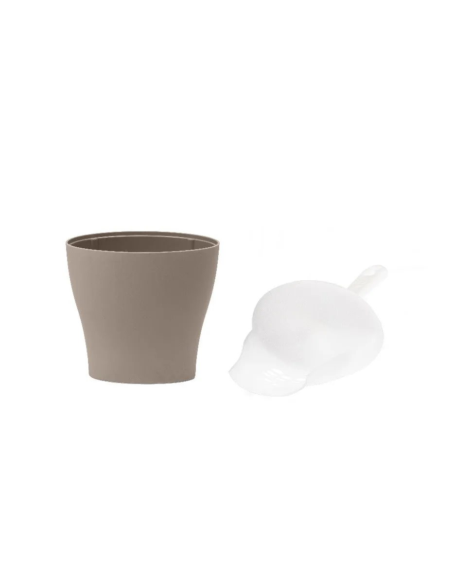 United Pets Linda Hygiene Shovel with Shovel Holder
