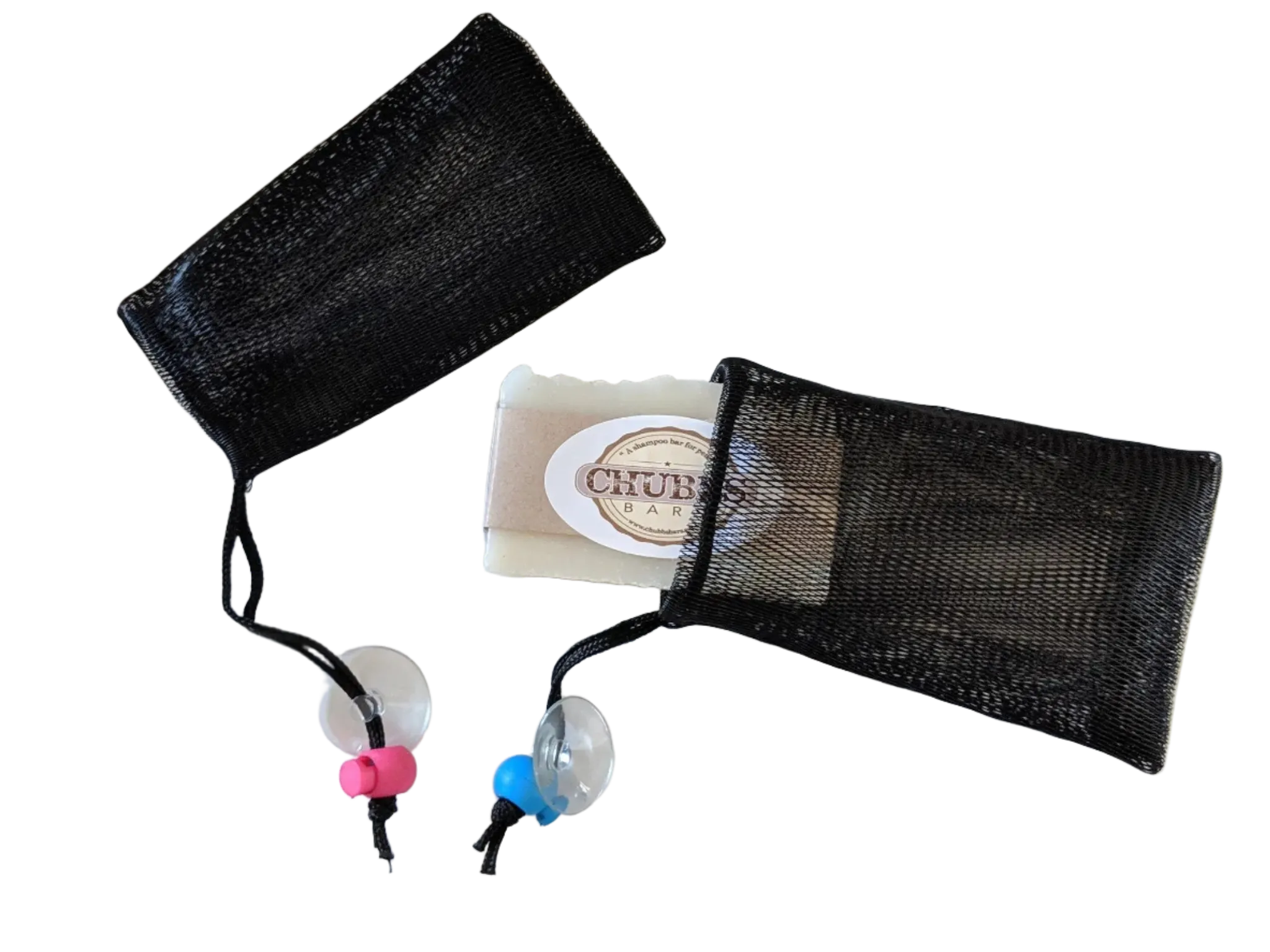 Unscented Bar in a Baggie by Chubbs Bar