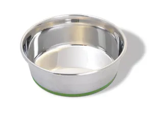 Vanness Stainless Non-Skid Dish