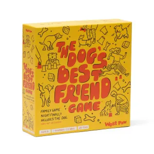 West Paw Dog's Best Friend Game FINAL SALE