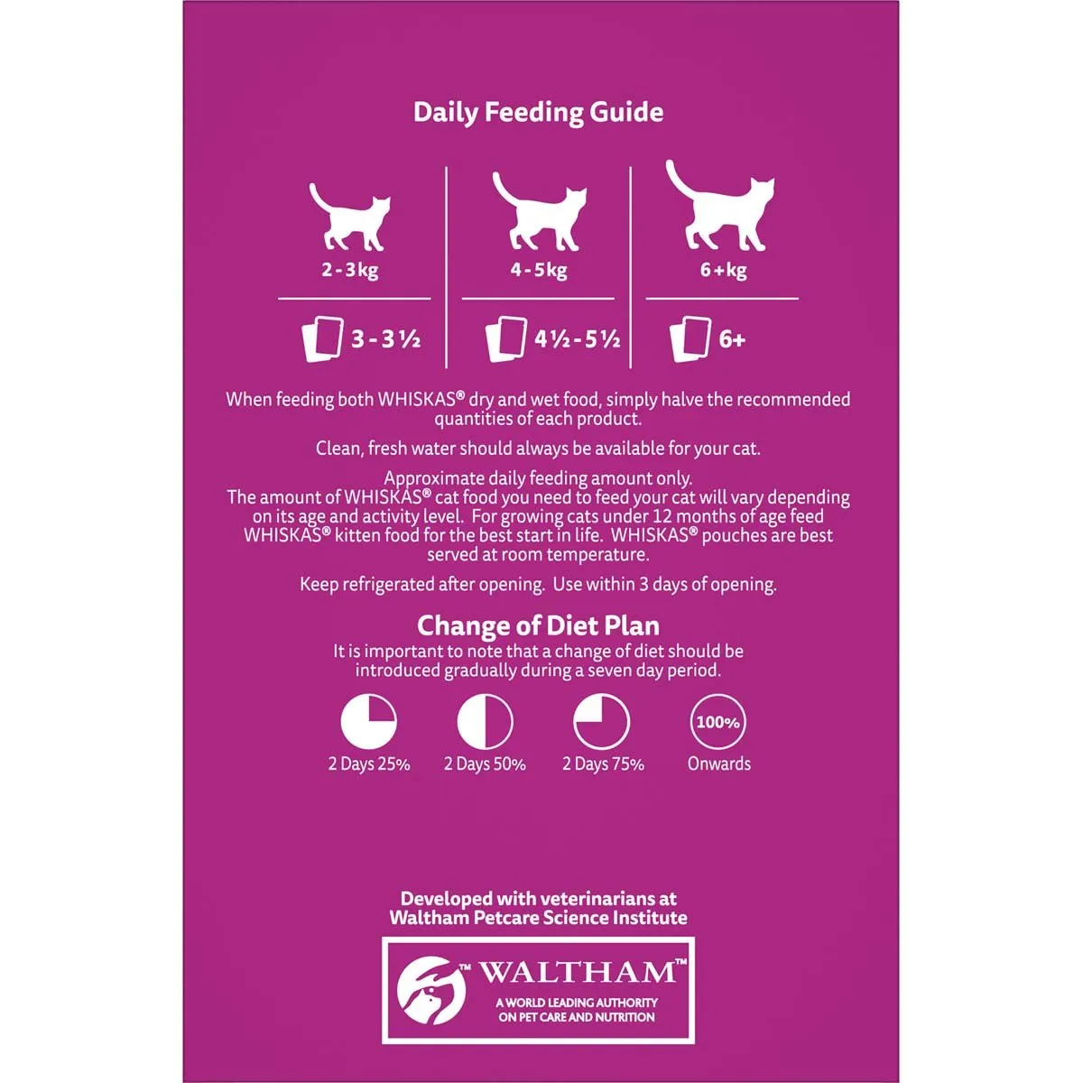 Whiskas Favourites 1  Chicken In Jelly 12x85g