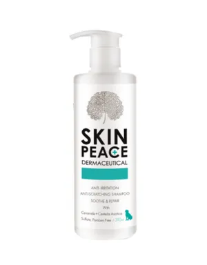 YU Skin Peace Anti-Irritation Pets Shampoo 310ml